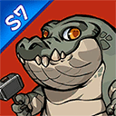 冒险寻宝然后打败魔王手游图