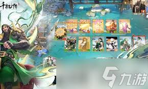 千机阵张角召唤流玩法攻略