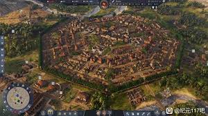 纪元117罗马和平鳗鱼芦苇怎么布局好用