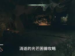 消逝的光芒困兽心魔失控任务怎么过