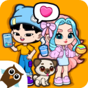 多普莱斯世界图