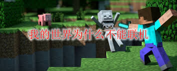 我的世界不能联机的原因