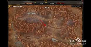 魔兽世界黑木湖位置在哪