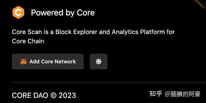 cor中本聪币怎么挖？MtaMask小狐狸钱包添加Cor币教程-第5张图片-binance下载