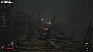 明末渊虚之羽斧子怎么无限回血推图