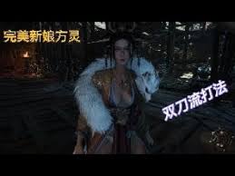 明末渊虚之羽方灵双刀爆杀流怎么玩