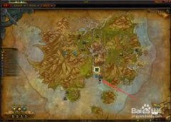 魔兽世界西尔指挥台位置在哪-魔兽世界西尔指挥台在什么地方