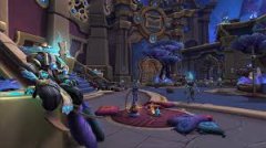 魔兽世界军团再临remix维库地盘上的玛拉丝任务怎么过-魔兽世界军团再临remix维