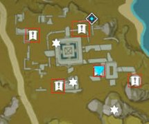 原神世界任务宝藏归离怎么过-原神世界任务宝藏归离流程介绍