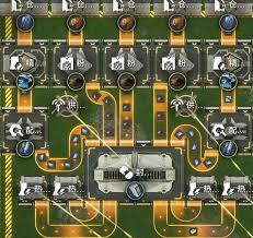 明日方舟终末地各等级电池蓝图怎么推荐