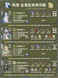 鸣潮矩阵叠兵队伍优先级怎么推荐