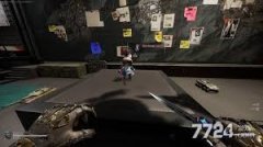 三角洲行动中潮汐监狱罗德岛特殊补给箱位置在哪-三角洲行动潮汐监狱罗德岛