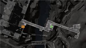 三角洲行动中潮汐监狱罗德岛特殊补给箱位置在哪