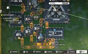 明日方舟终末地灌装机产线蓝图怎么分享