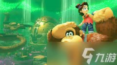 咚奇刚蕉力全开巨型迷拟章鱼怎么无伤打-咚奇刚蕉力全开巨型迷拟章鱼无伤打