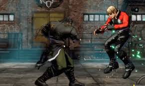 饿狼传说群狼之城牙刀如何打出四种版边连段