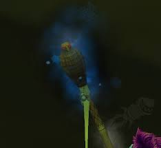 魔兽世界附魔武器魂霜用途