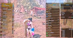 怪物猎人荒野1.04龟壳长枪如何配装