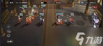 三国志幻想大陆2枭之歌低配女团660层怎么过