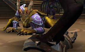 魔兽世界先发制人任务怎么过