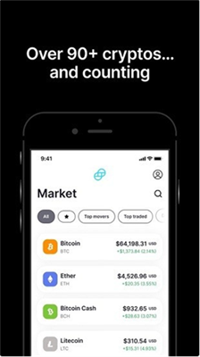 双子星货币交易所