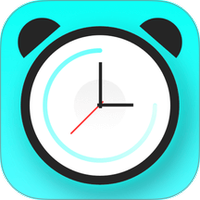 准点手机闹钟图