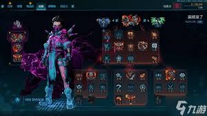 无主之地4主线魔女开荒怎么配装