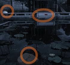 偿命锁第三天攻略