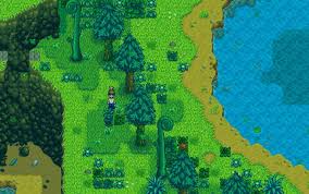 星露谷物语绿雨怎么玩