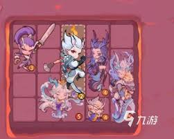 魔宠降临最强仙品阵容如何搭配