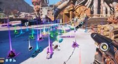 无主之地4怎么快速打亚蒙BOSS-无主之地4亚蒙快速打BOSS的技巧