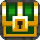 破碎的像素地牢中文版图