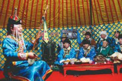 乌力格尔是哪种艺术形式-乌力格尔属于什么艺术形式