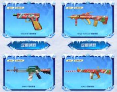 穿越火线冬日奇缘全新M14EBR怎么介绍-穿越火线冬日奇缘全新M14EBR的介绍方法