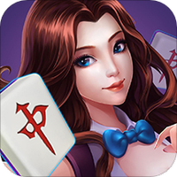 红心自由麻将图