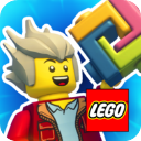 乐高积木传说图