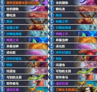 炉石传说漫游翡翠梦境卡组强度如何排行-炉石传说漫游翡翠梦境卡组强度排行