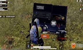 和平精英特种作战模式后勤兵怎么玩