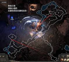 流放之路2第二章剧情地图开荒路线怎么玩