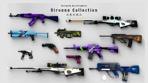 CSGO中较贵的装备有哪些