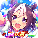 闪耀优俊少女图