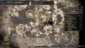 仁王3全六地藏在哪