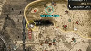 仁王3全六地藏在哪