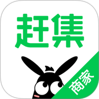 赶集招聘商家版图
