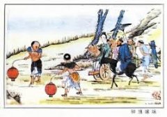 钟馗嫁妹故事怎么分享-分享钟馗嫁妹的故事