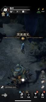 地下城堡4隐村门开启方法