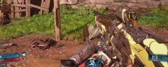 无主之地4易碎武器有什么效果-无主之地4易碎武器展示分享