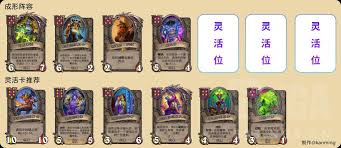 炉石传说酒馆战棋伤害恶魔阵容怎么搭配