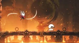 空洞骑士丝之歌幽影怎么打