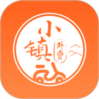 小镇外卖图